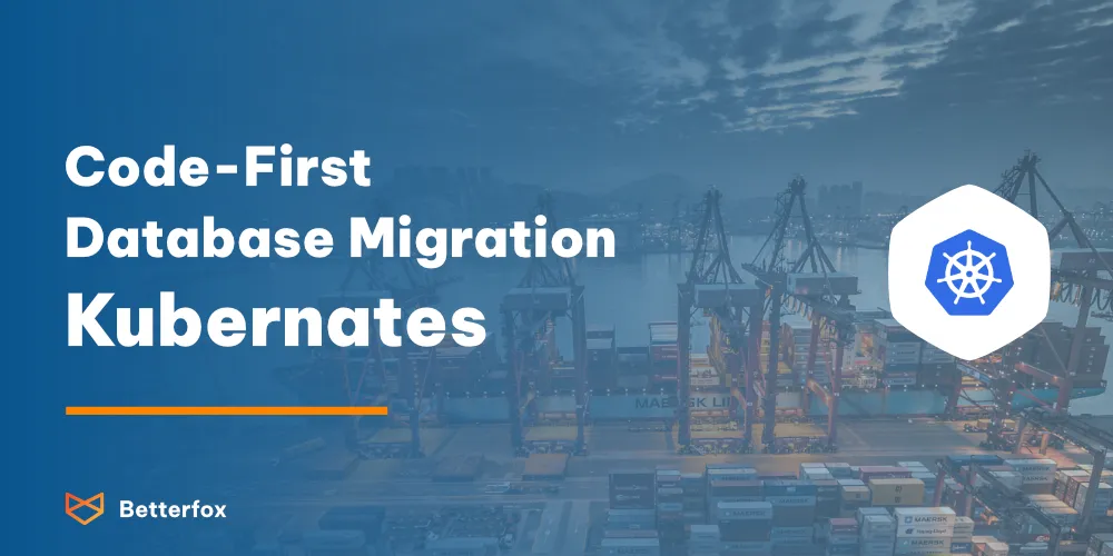 Container Code First Migration