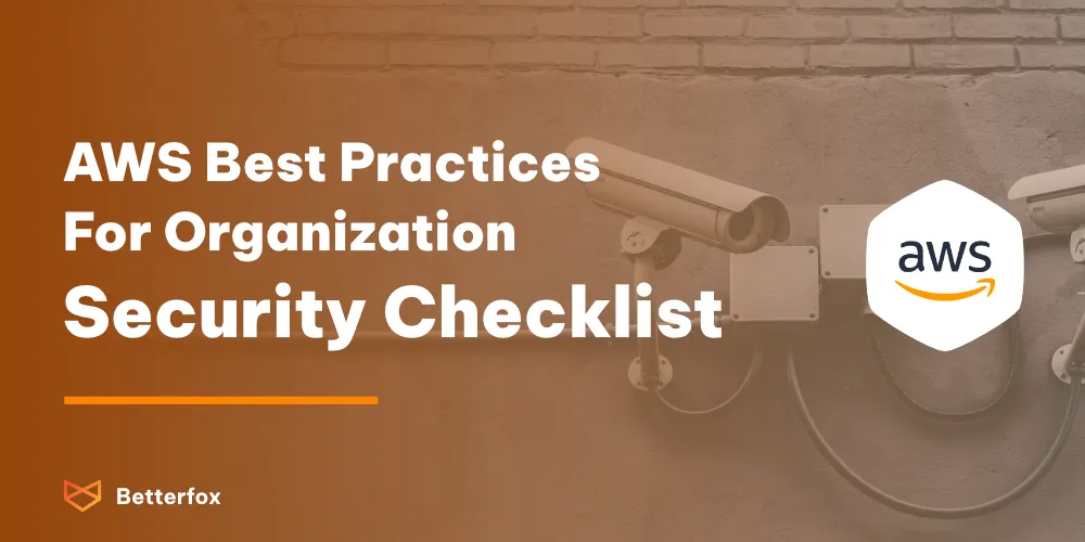 AWS User Security Checklist